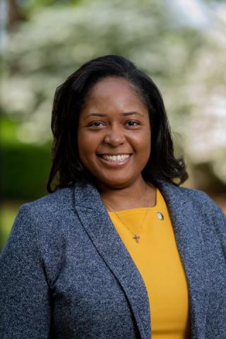 Headshot of Romonia Atchison